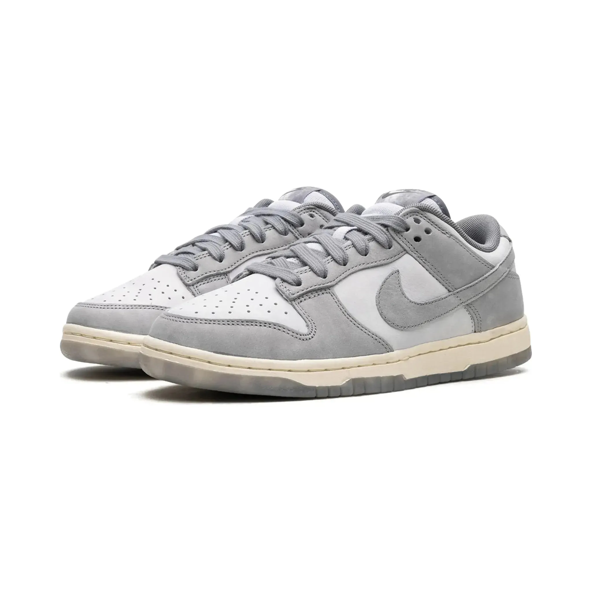 Nike DUNK LOW WMNS "Cool Grey" Stable Business Mode