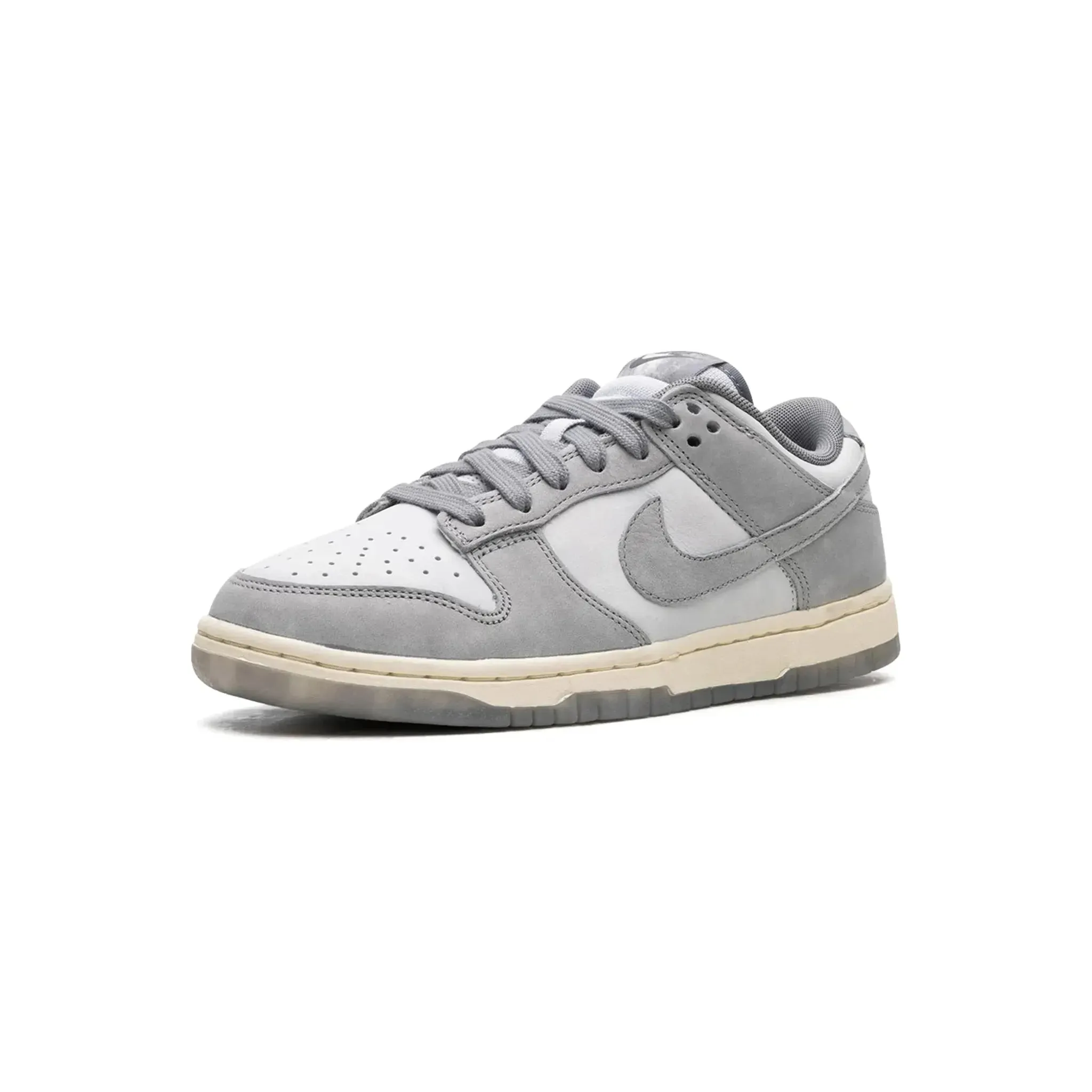 Road grip Nike DUNK LOW WMNS "Cool Grey"