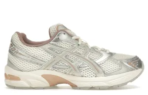 Adjustable Laces Vibrant Look ASICS Gel-1130 Cream Light Sage (Women's)