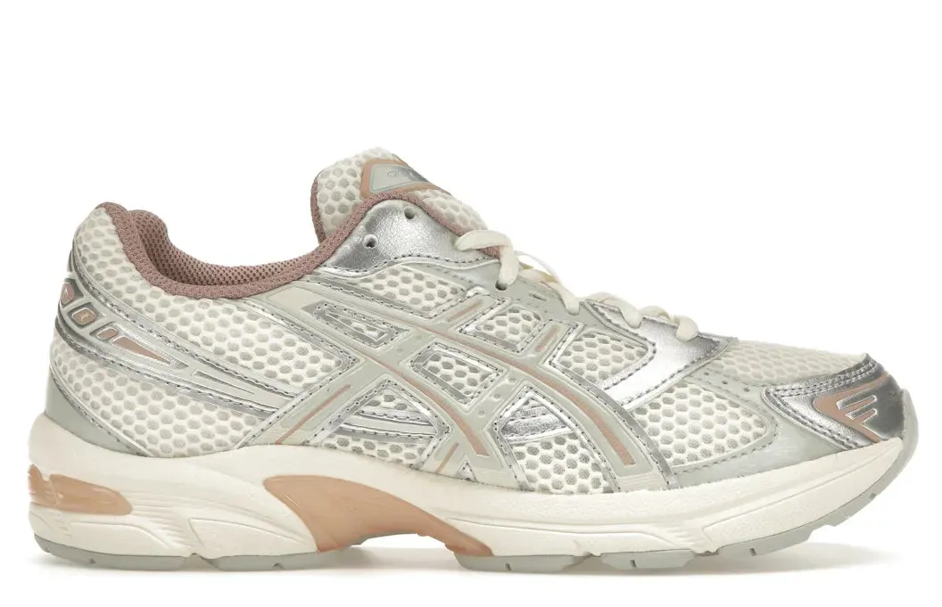 Adjustable Laces Vibrant Look ASICS Gel-1130 Cream Light Sage (Women's)