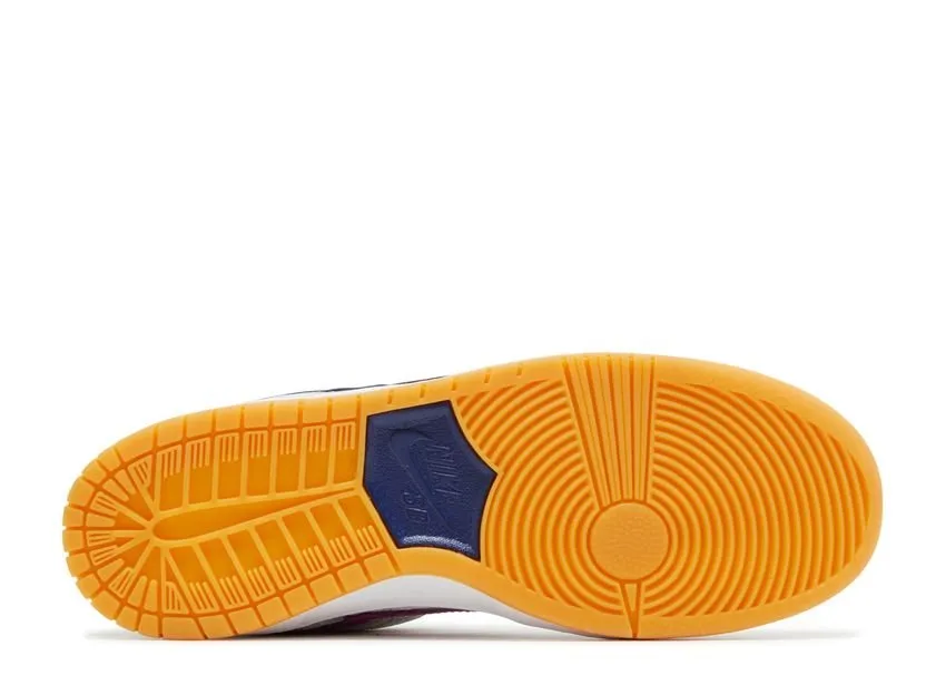Nike SB Dunk Low Rayssa Leal Comfortable Footbed Desert Jog