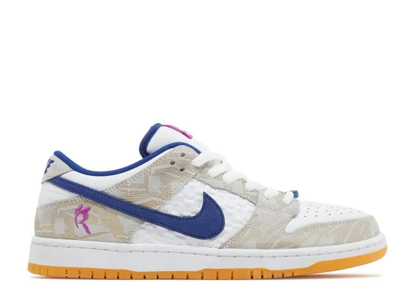 Slip   Resistant Sole Comfortable ankle Nike SB Dunk Low Rayssa Leal