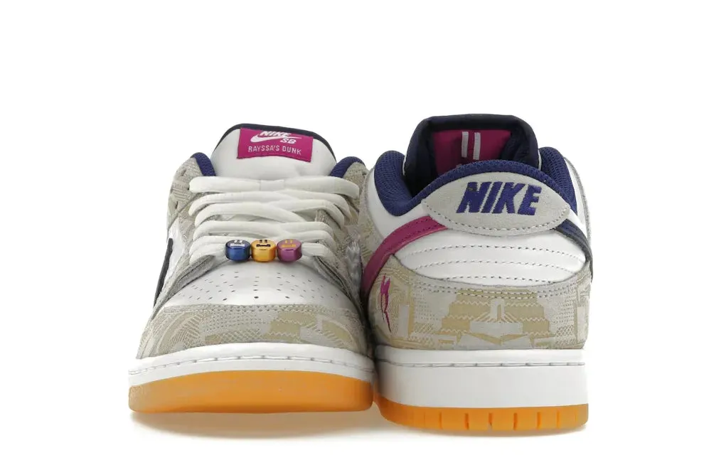 Group Pace Nike SB Dunk Low Rayssa Leal
