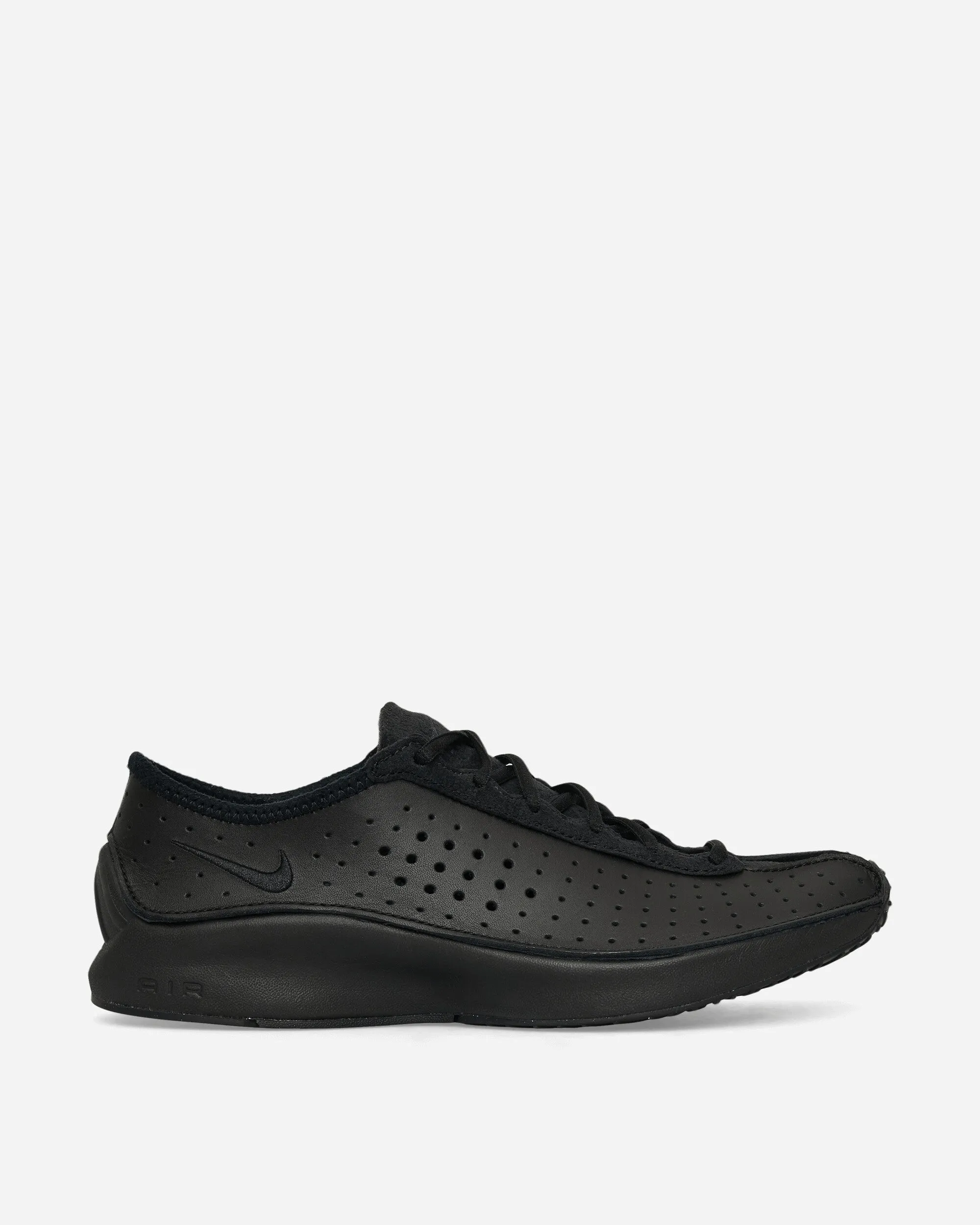 Women's Air Superfly Sneakers Black Crystal Glow Urban Style