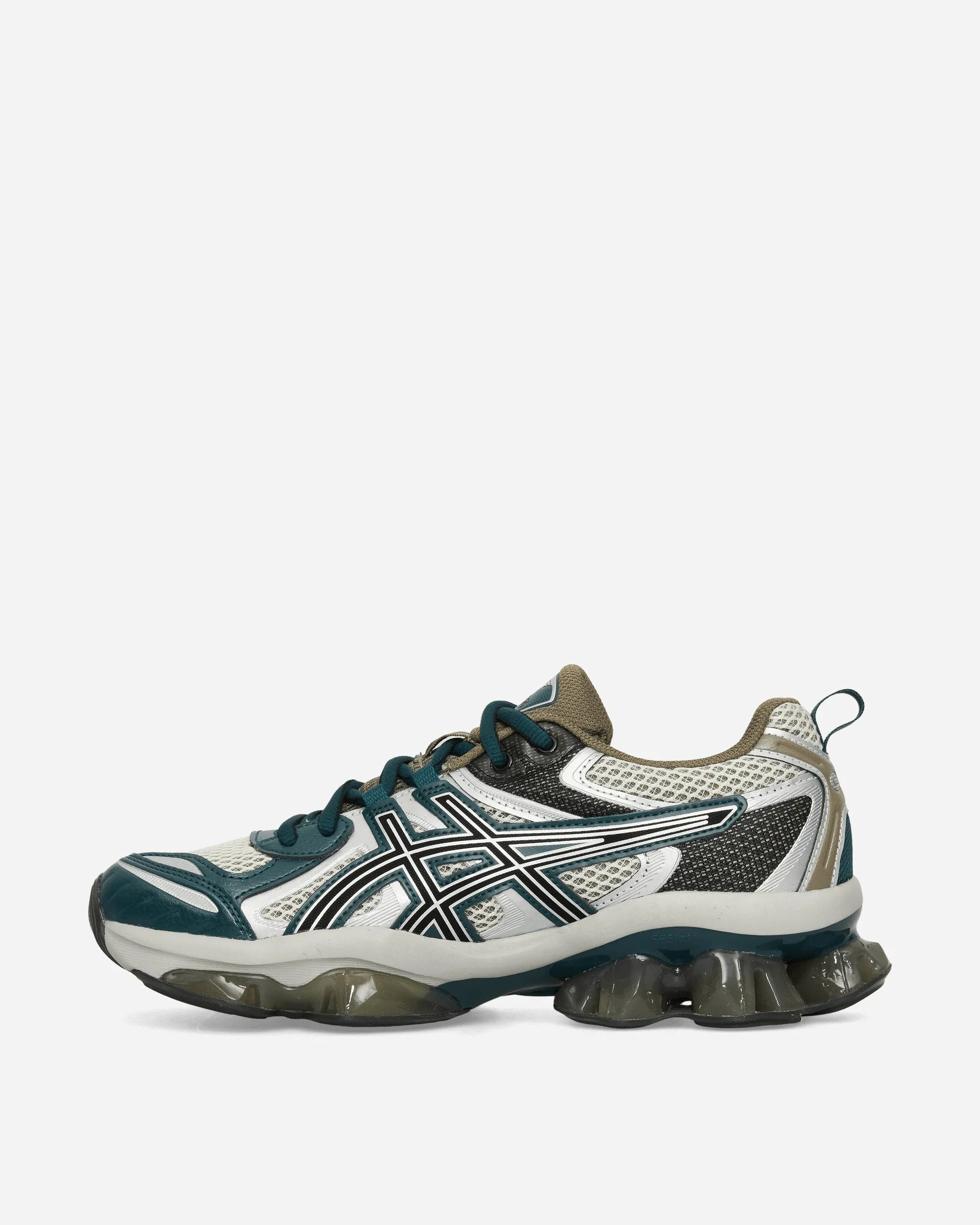Beauty Walk Color Play GEL-Quantum Kinetic Sneakers Oatmeal / Dark Taupe