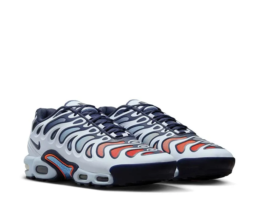 Zero Pressure Edge Step Nike Air Max Plus Drift