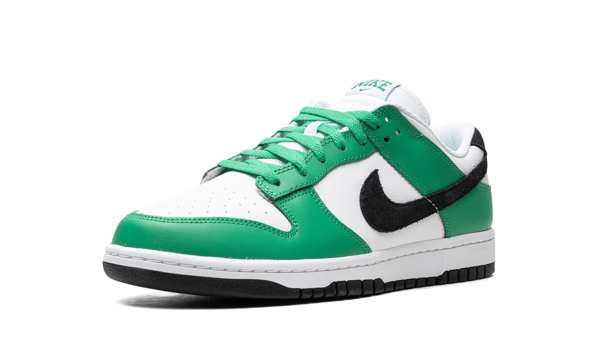 Mesh Joy Step Nike Dunk Low "Celtics"