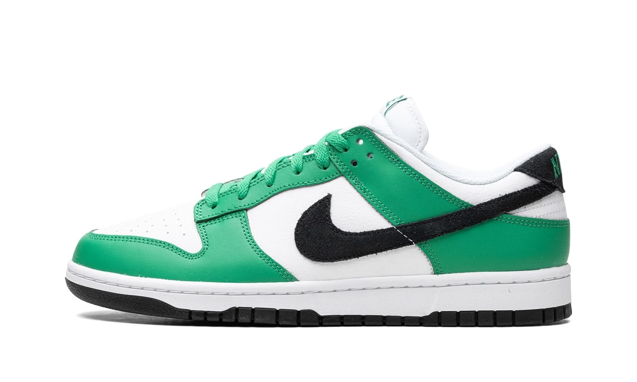 Nike Dunk Low "Celtics" Agile Design Ultra Breathable