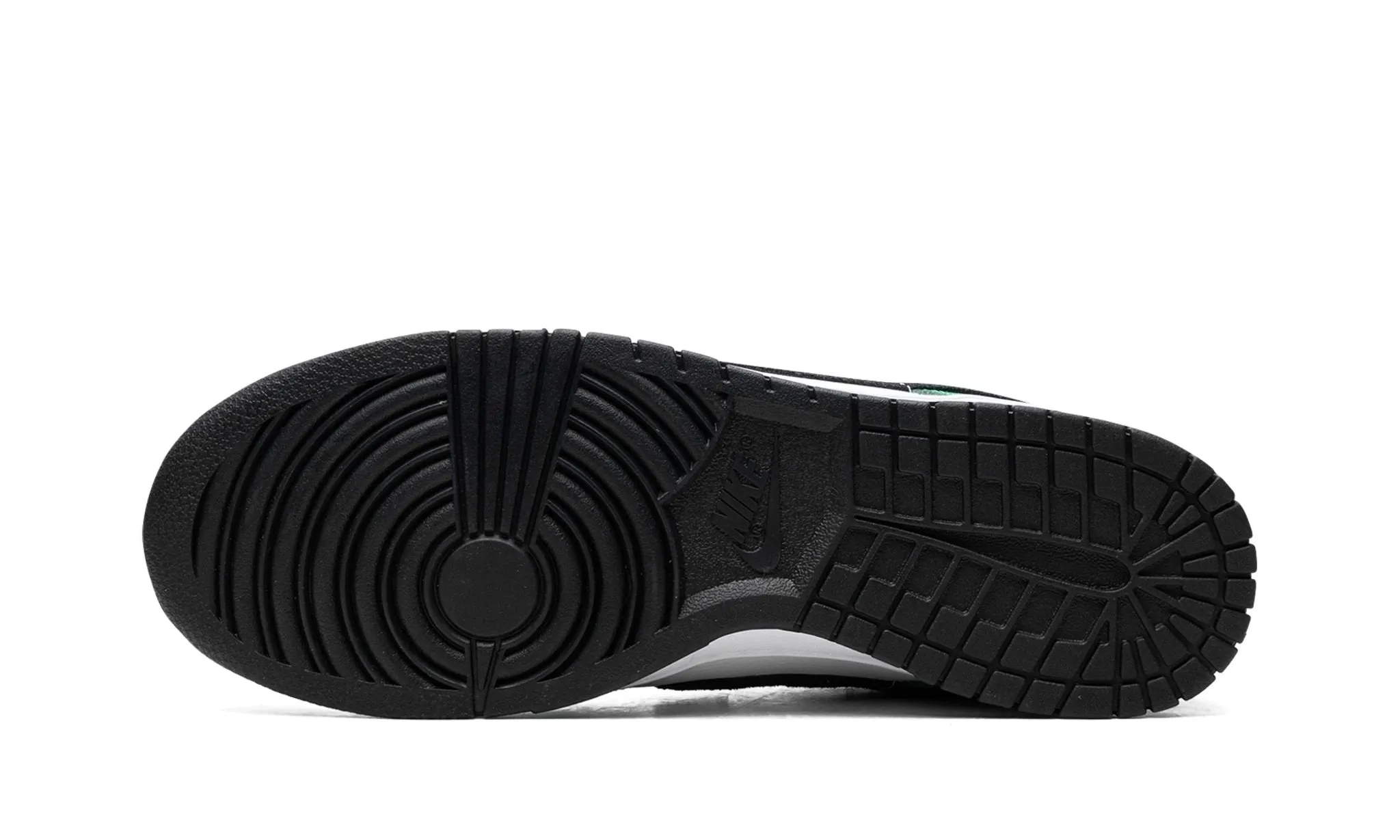 Ergo Tech Nike Dunk Low "Celtics"