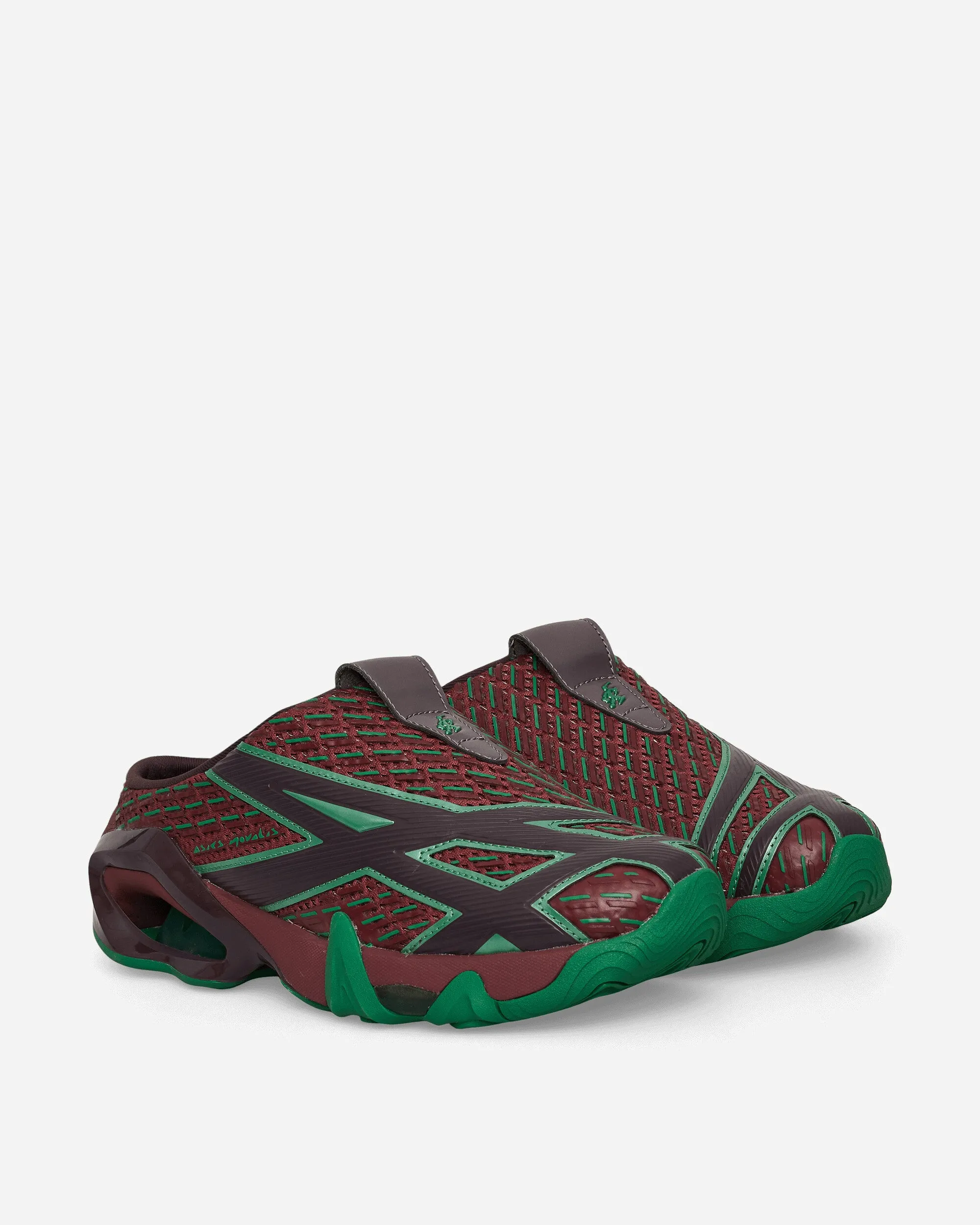 Galaxy Tone Novalis GEL-Styrax Sneakers Dahlia / Bright Green