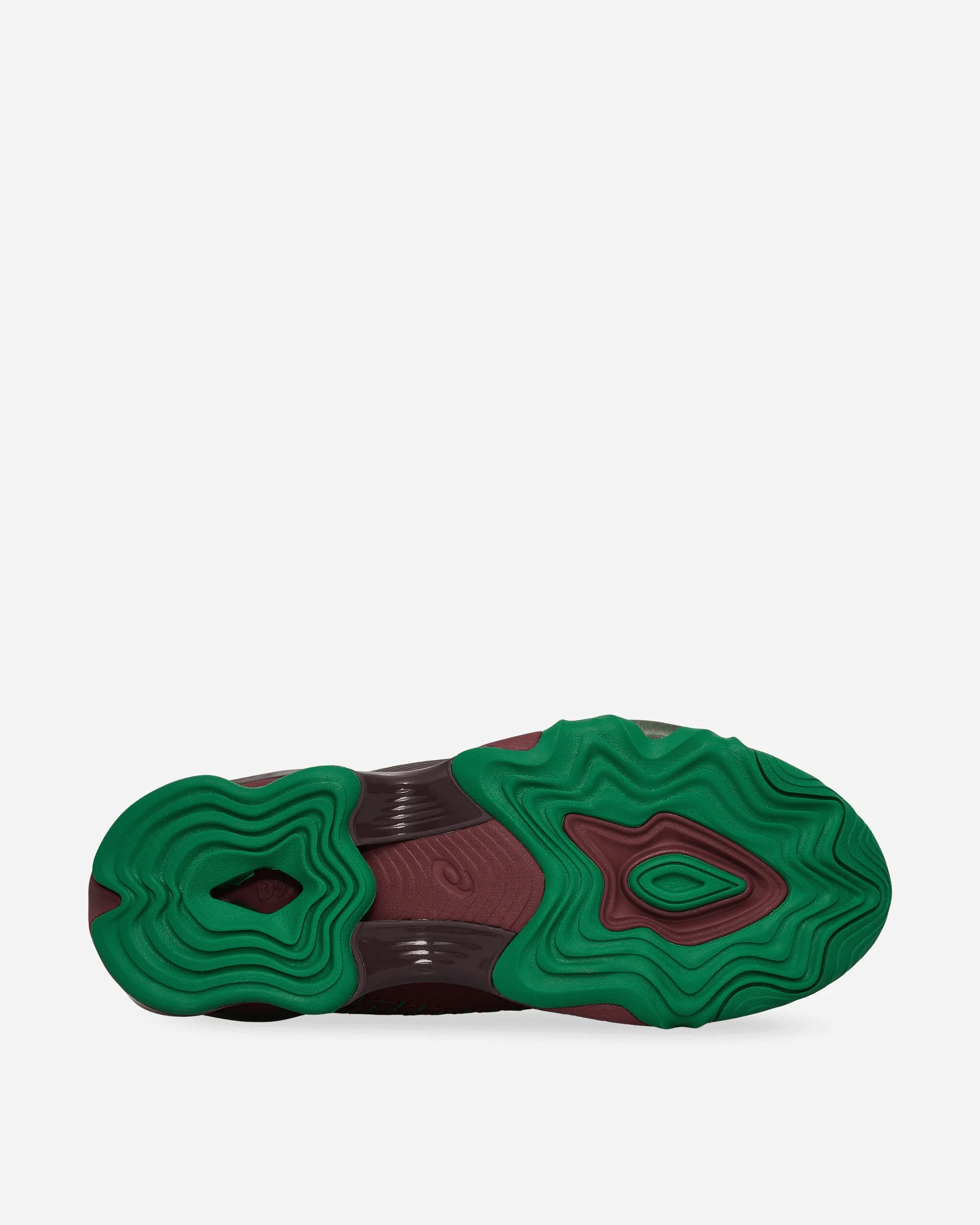 Novalis GEL-Styrax Sneakers Dahlia / Bright Green Rich Jewel