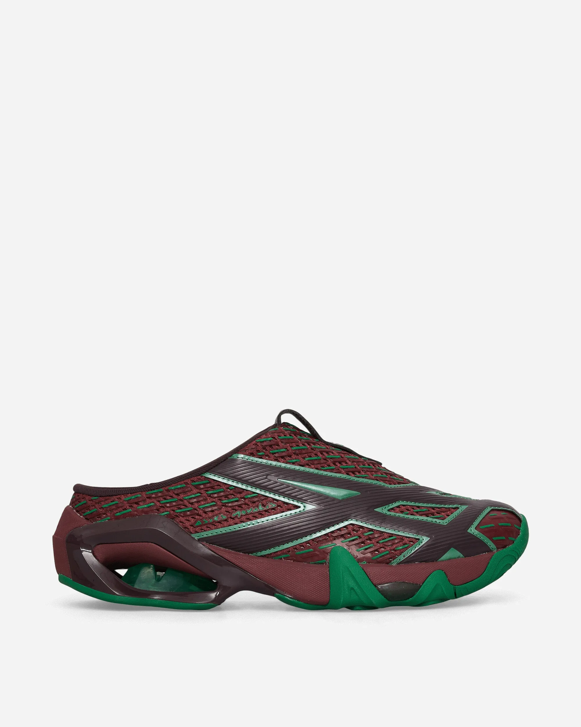Novalis GEL-Styrax Sneakers Dahlia / Bright Green Rain Guard Zen Step