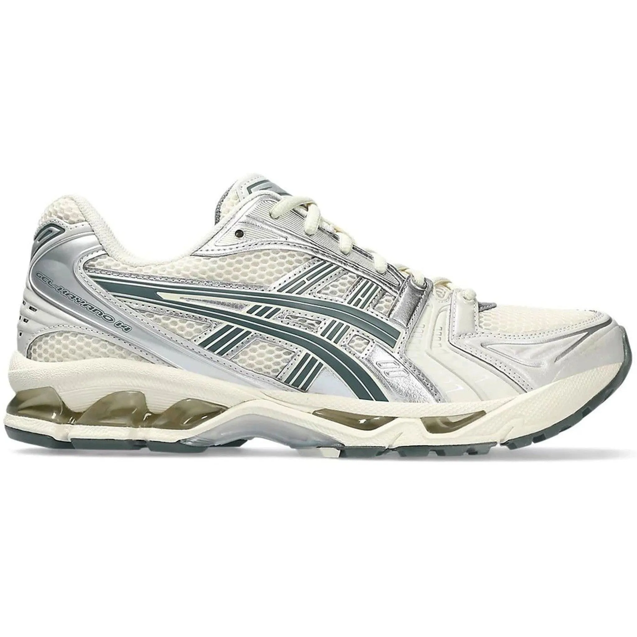 ASICS Gel-Kayano 14 Birch Dark Pewter Dance Fit