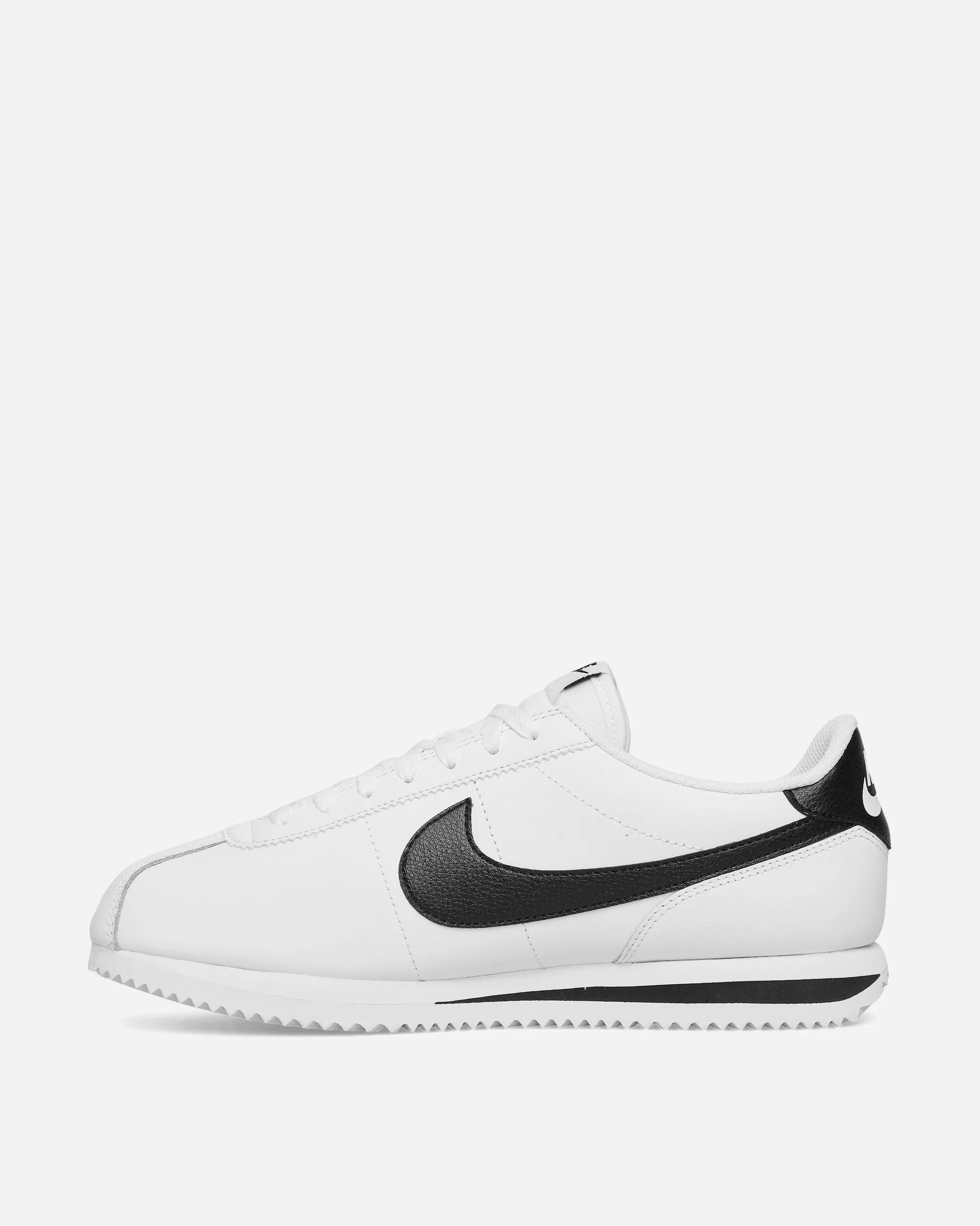 Cortez Leather Sneakers White / Black Energy Core