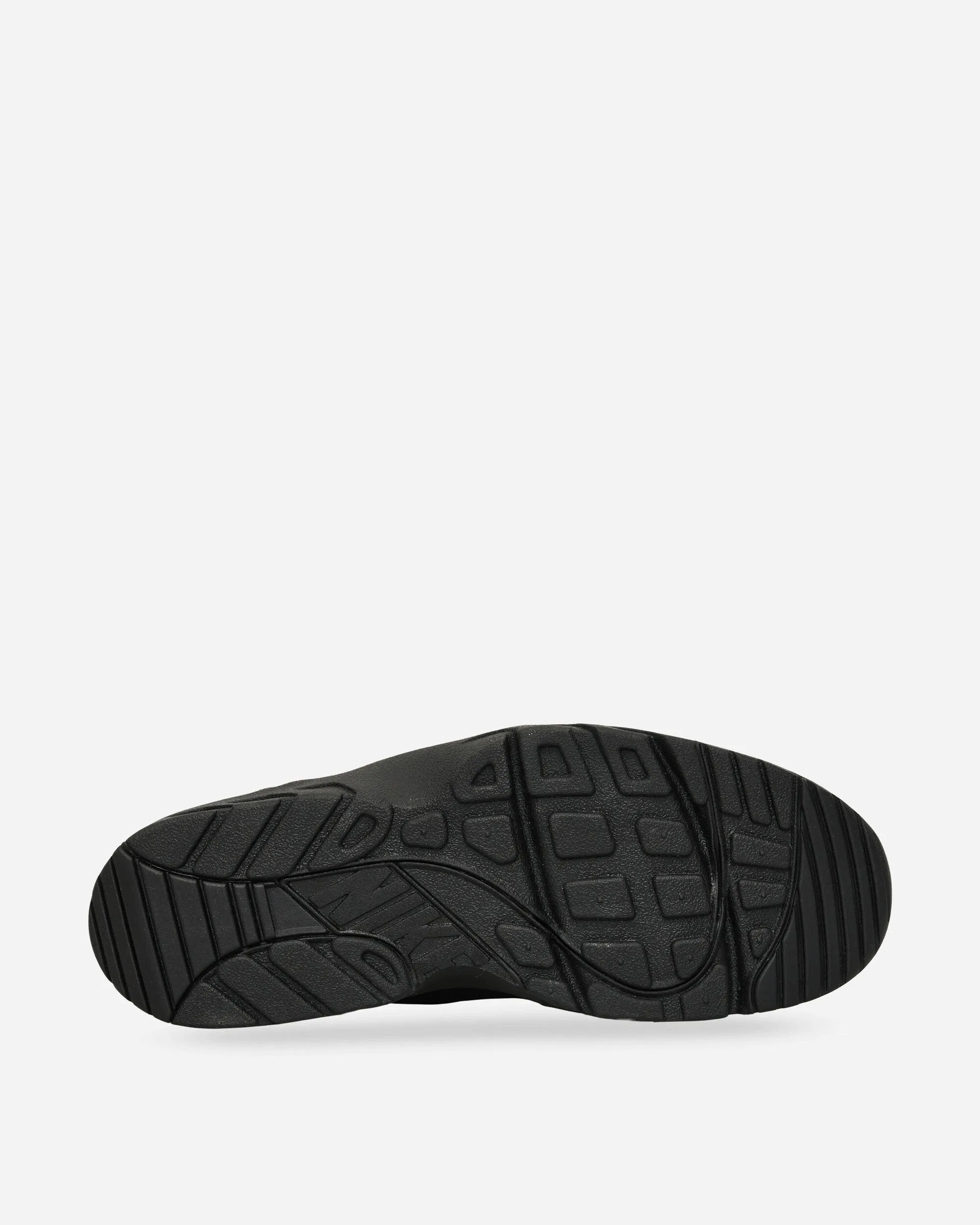 Spanish Bold Air Trainer Huarache Sneakers Black