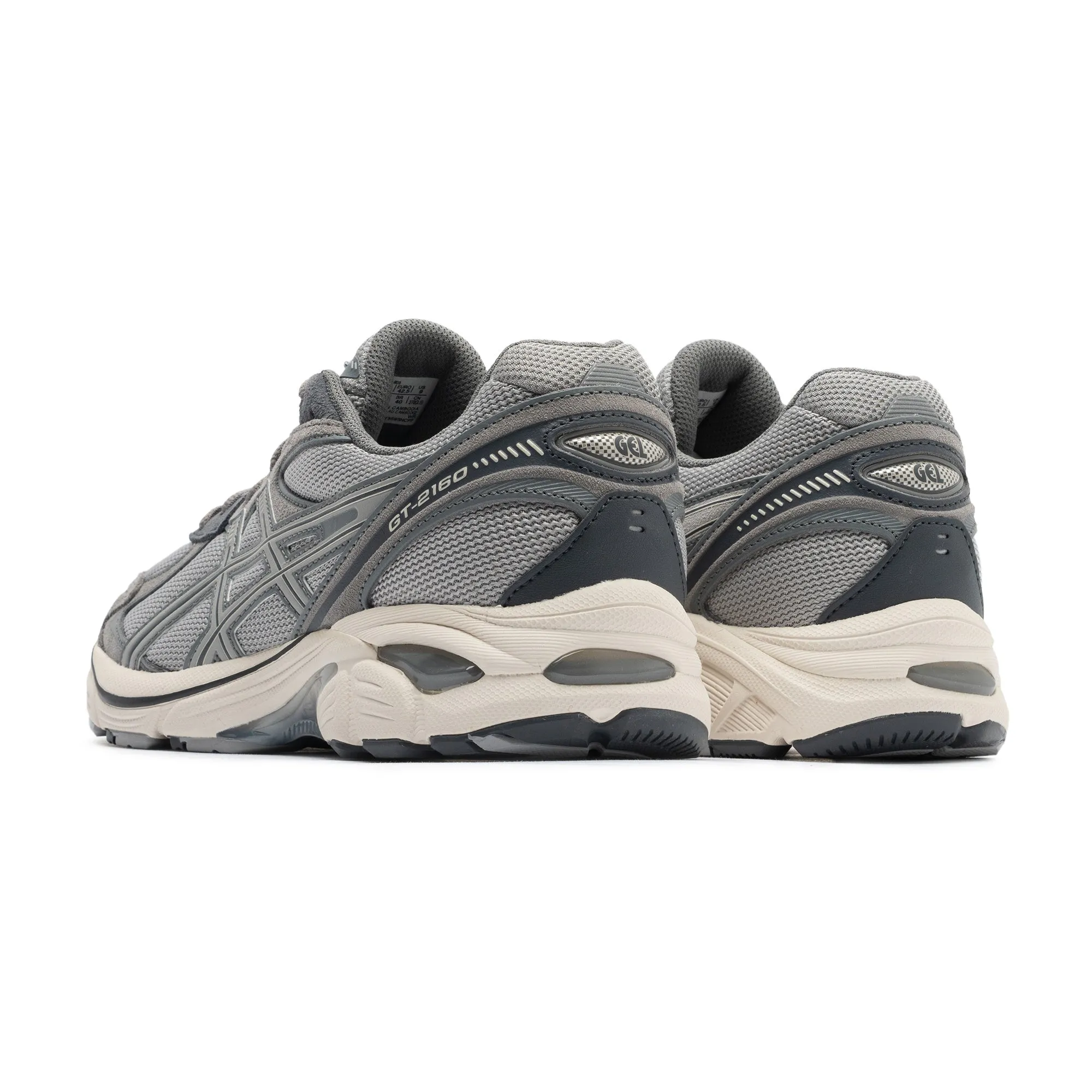 Peace Mood Style Goal GT-2160 Cement Grey 1203A605-020
