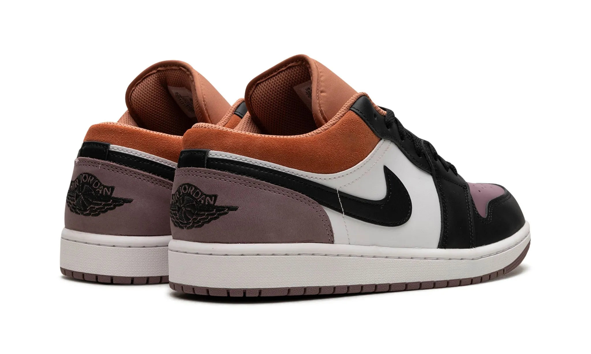 Air Jordan 1 Low SE Sky J Mauve Slip Resistant Hero Walk
