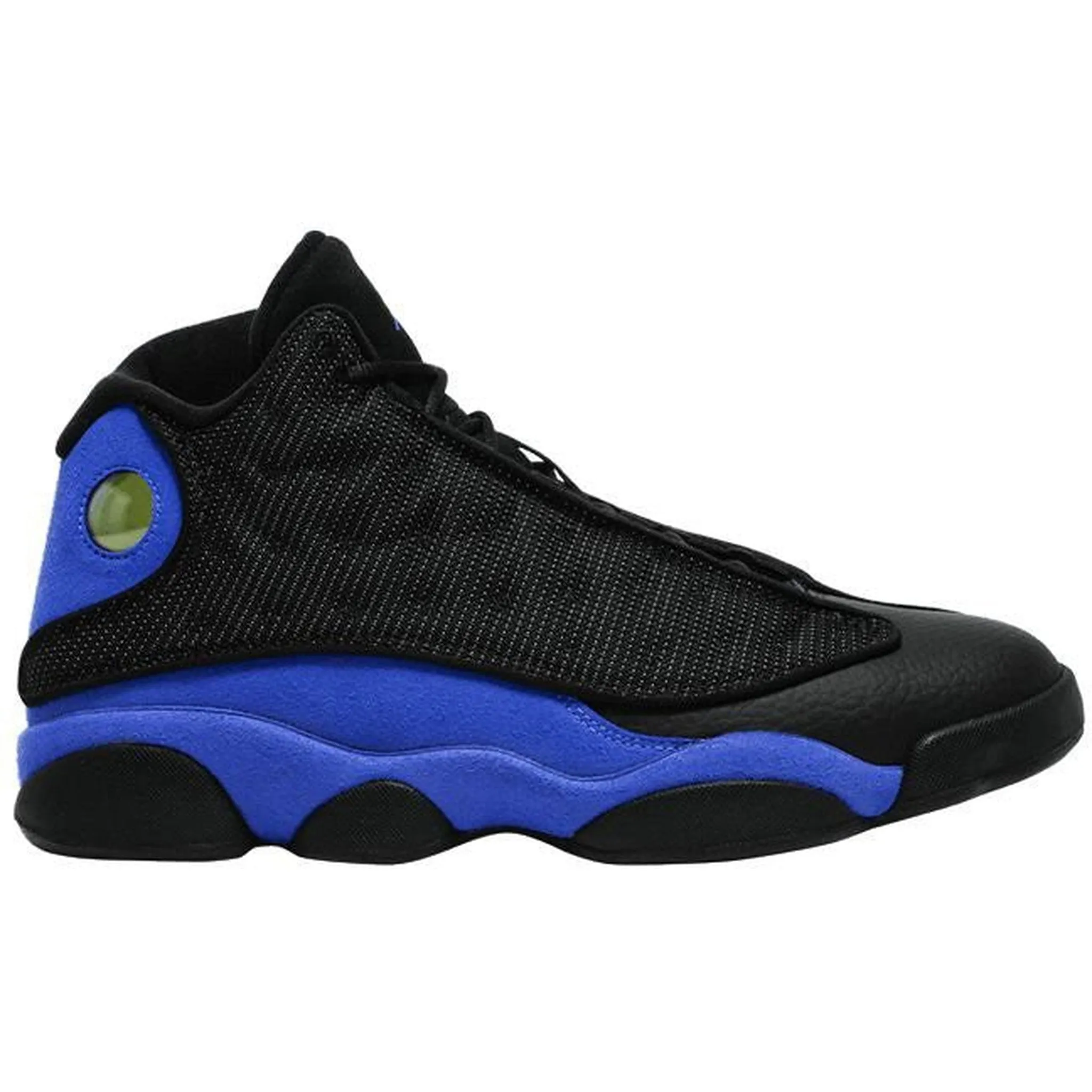 Jordan 13 Retro Black Hyper Royal Zen Step