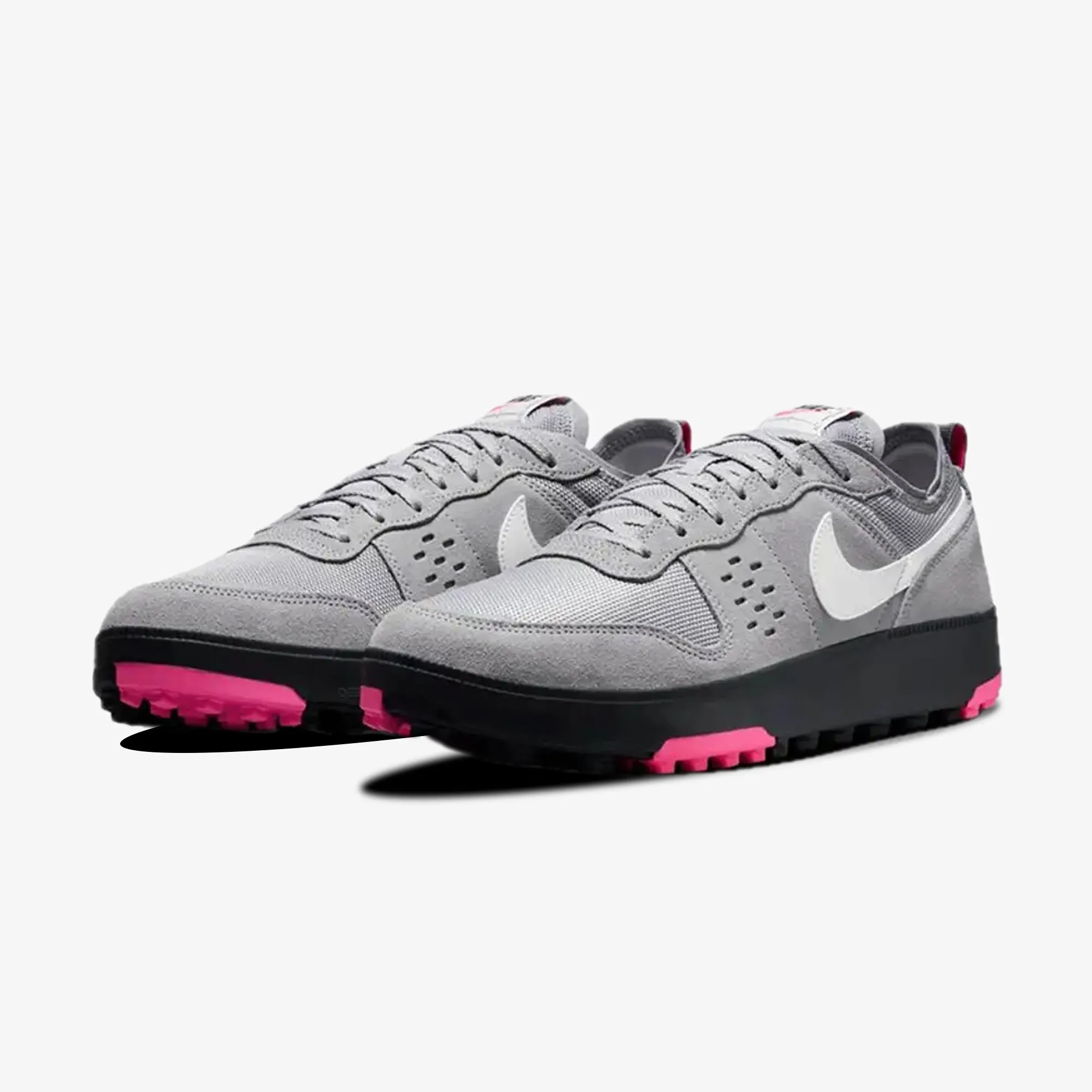 Pure Black Nike | C1TY { CEMENT GREY/SUMMIT WHITE-ANTHRACITE