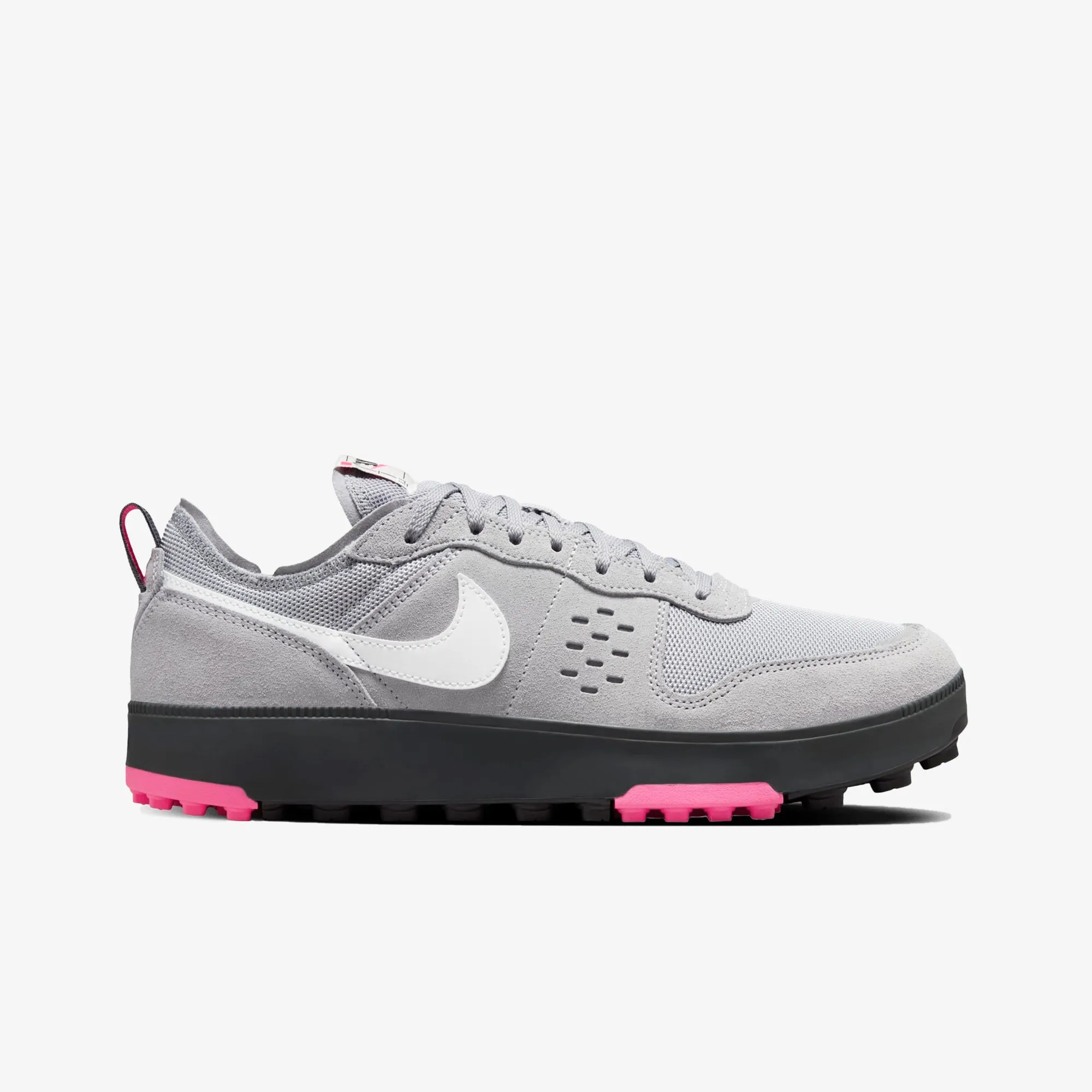 Nike | C1TY { CEMENT GREY/SUMMIT WHITE-ANTHRACITE Slip On Style Calm Tone