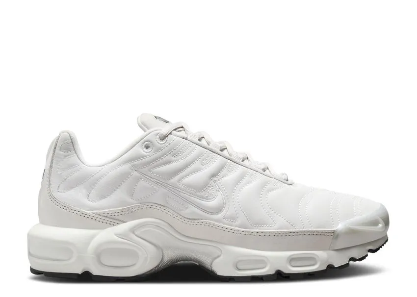 Marathon Pace Dinner Step Nike Air Max Plus Platinum Tint