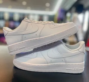 Nike Air Force 1 Low ??White?? Refined Edge All Round Use