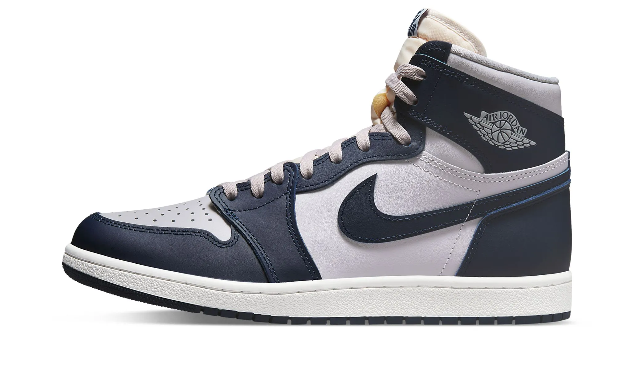 Air Jordan 1 Retro High 85 Georgetown Lightweight Step Neutral Colors