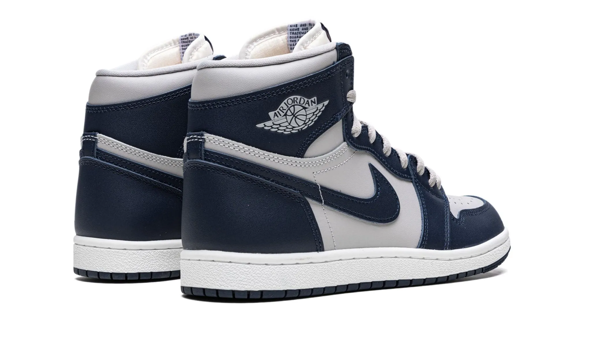 Weekend Walks Day-Long Wear Air Jordan 1 Retro High 85 Georgetown