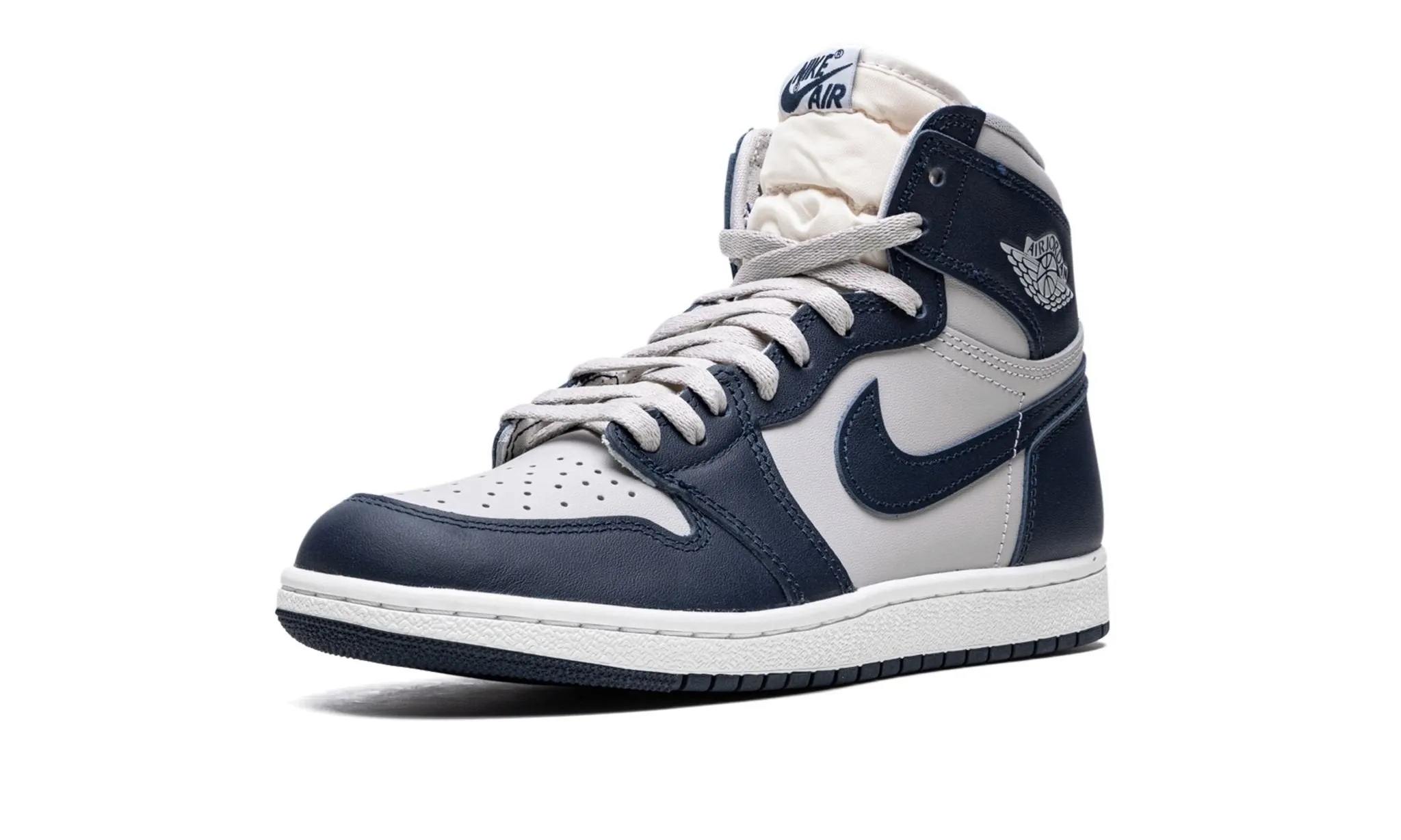 Clean Fit Air Jordan 1 Retro High 85 Georgetown