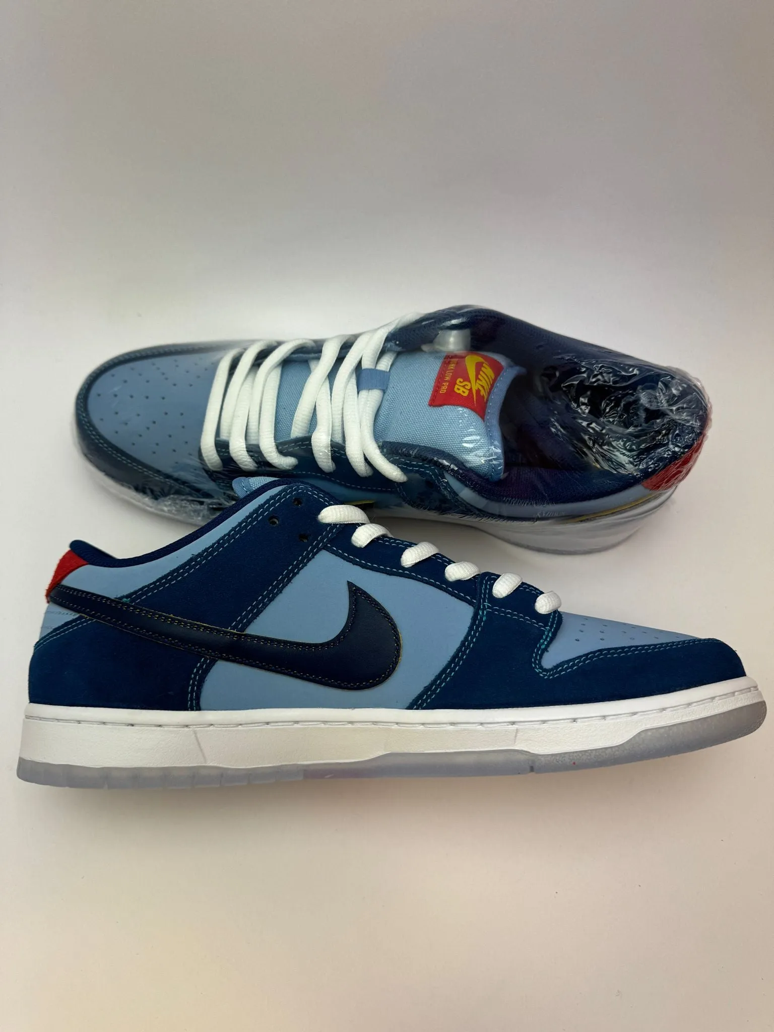Vacation Ready Family Run Nike SB Dunk Low "Why So Sad?"