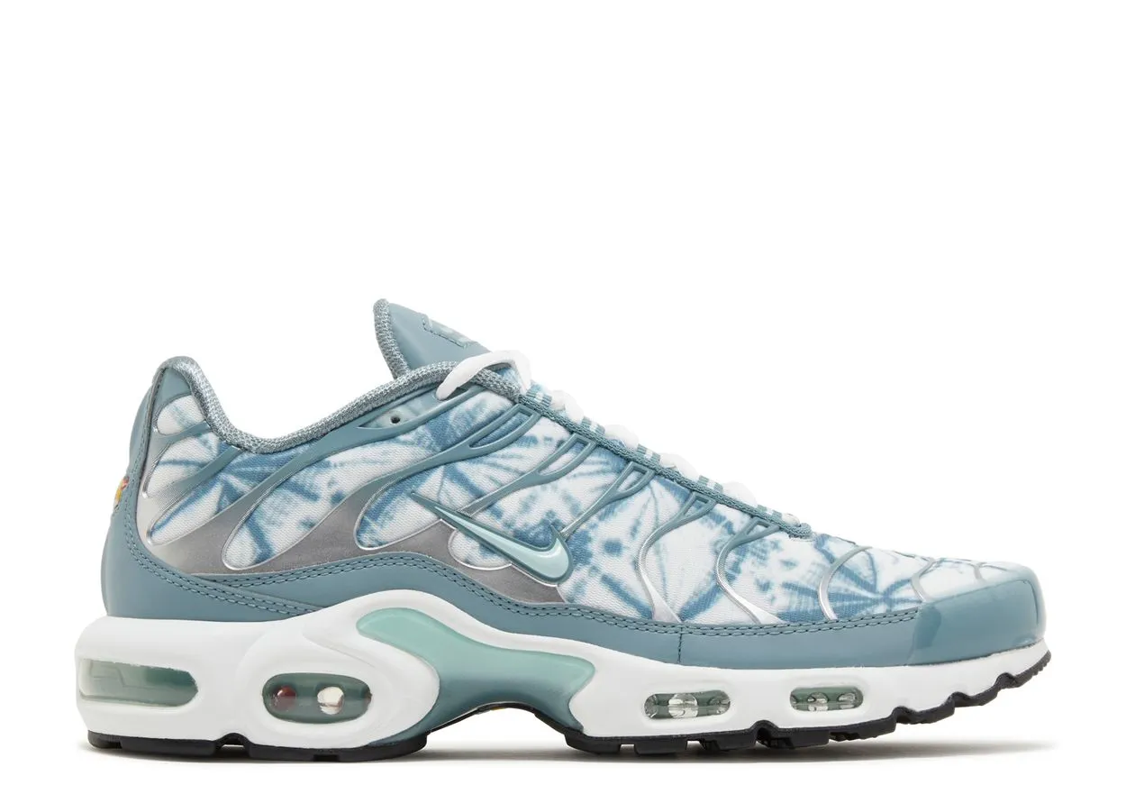 Nike Air Max Plus Origins Waterway Travel Mood Reinforced   toe