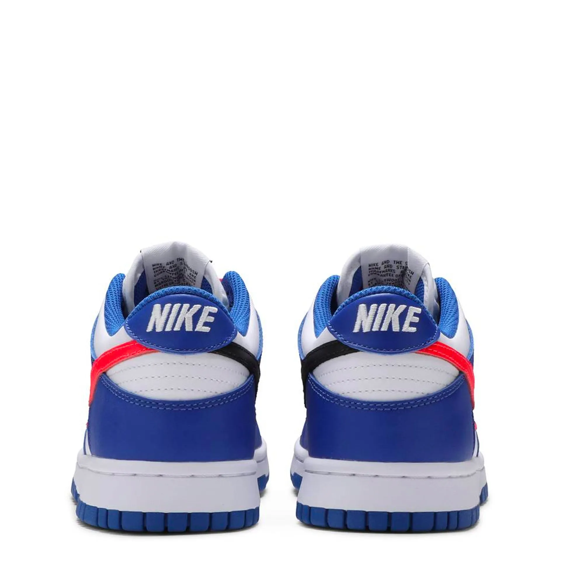 Nike Dunk Low Bright Crimson Game Royal (GS) Urban Outfit