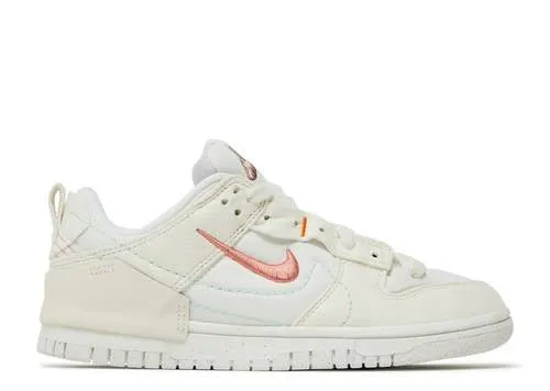 Nike Dunk Low Disrupt 2 Pale Ivory Turn Hike