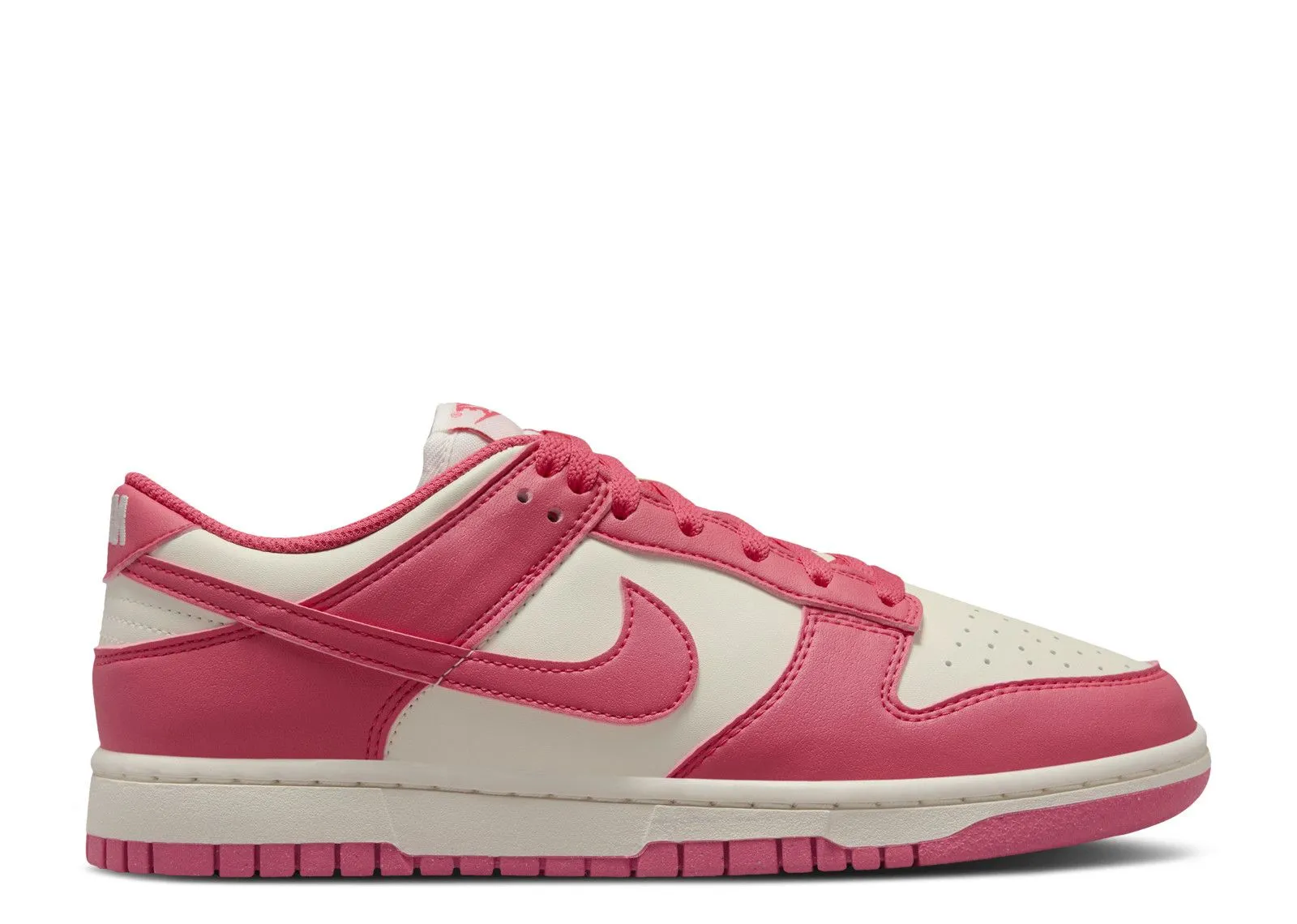 Drill Pace Nike Dunk Low Next Nature Aster Pink