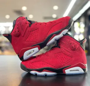 Air Jordan Retro 6 ??Toro Bravo?? Toe Space