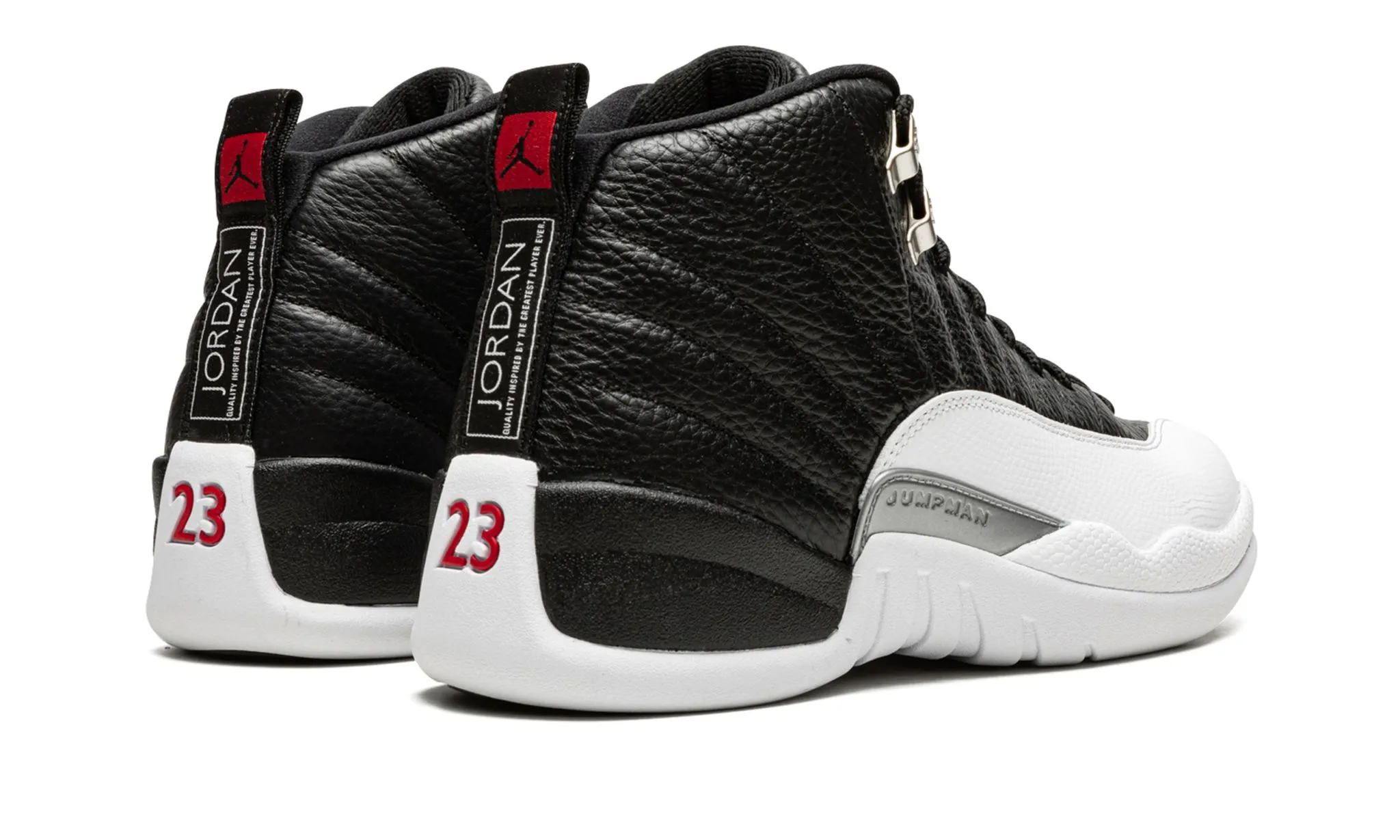 Jordan 12 Retro "Playoffs" (2022) Suede Warm