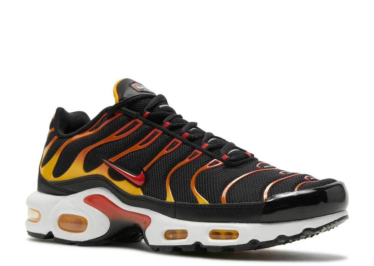 PaddedCollar Nike Air Max Plus Reverse Sunset