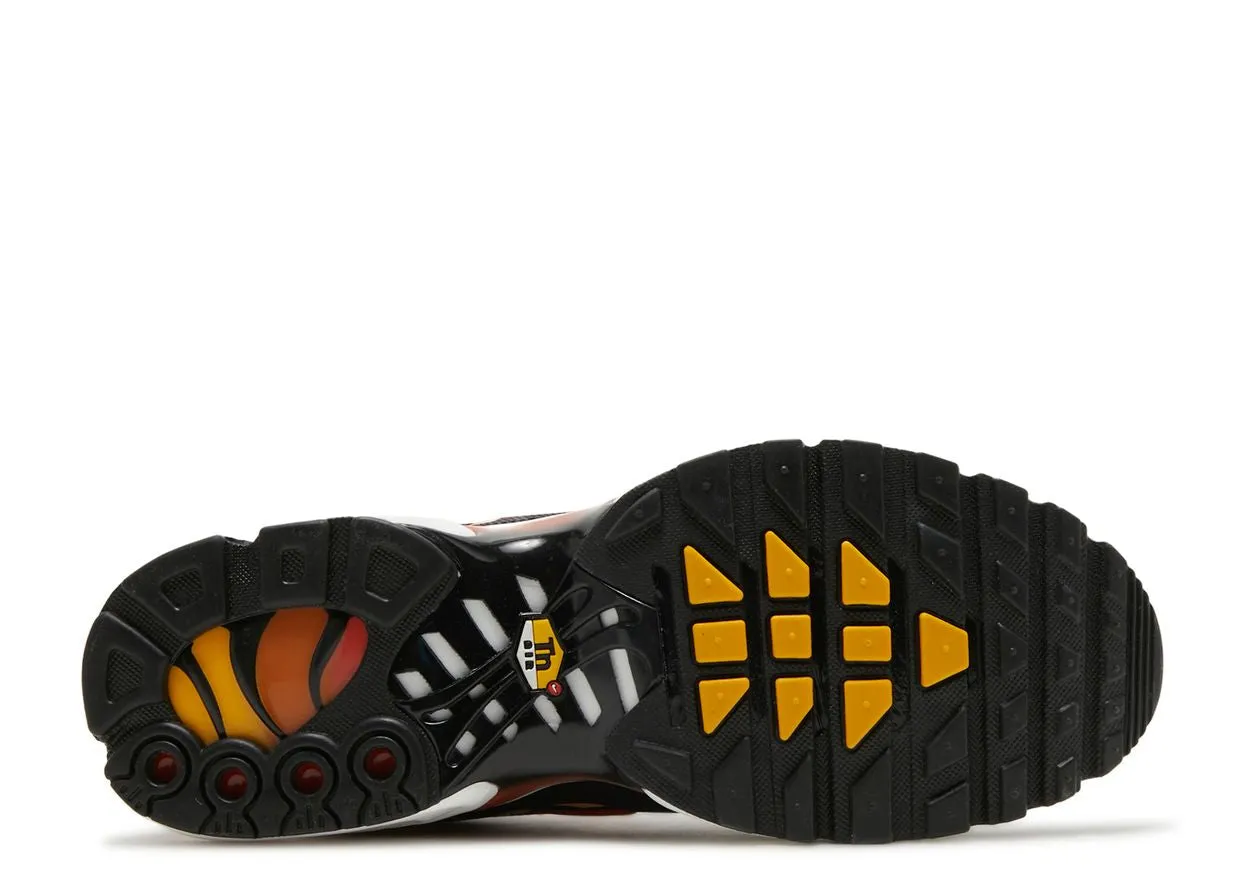Nike Air Max Plus Reverse Sunset Urban Sport Clean Line