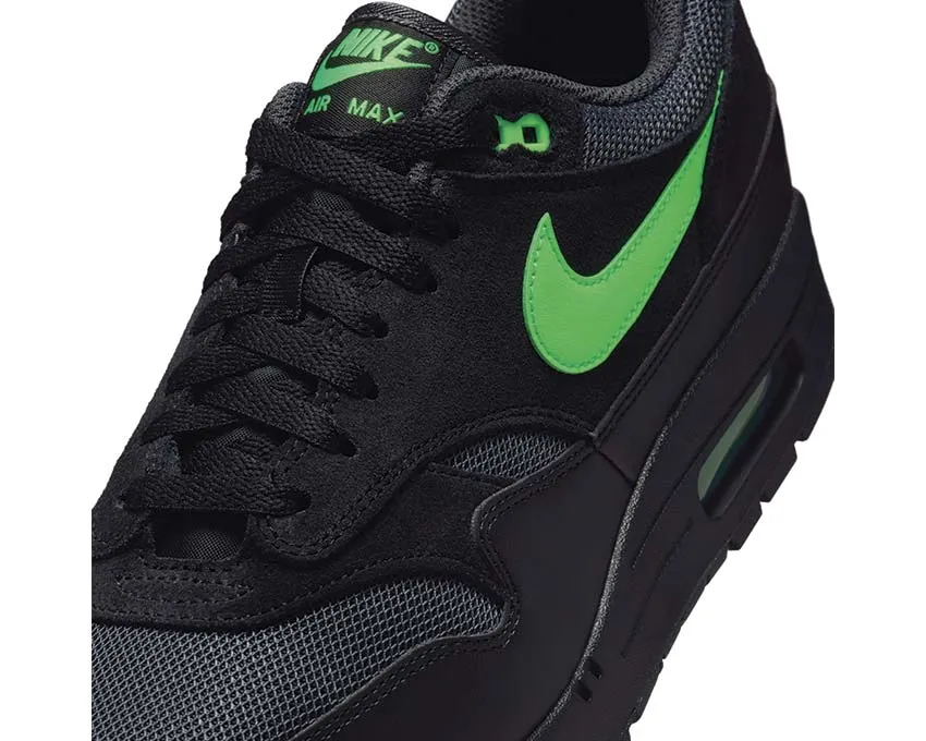 Foot Control Ride Friendly Nike Air Max 1 "Green Strike"