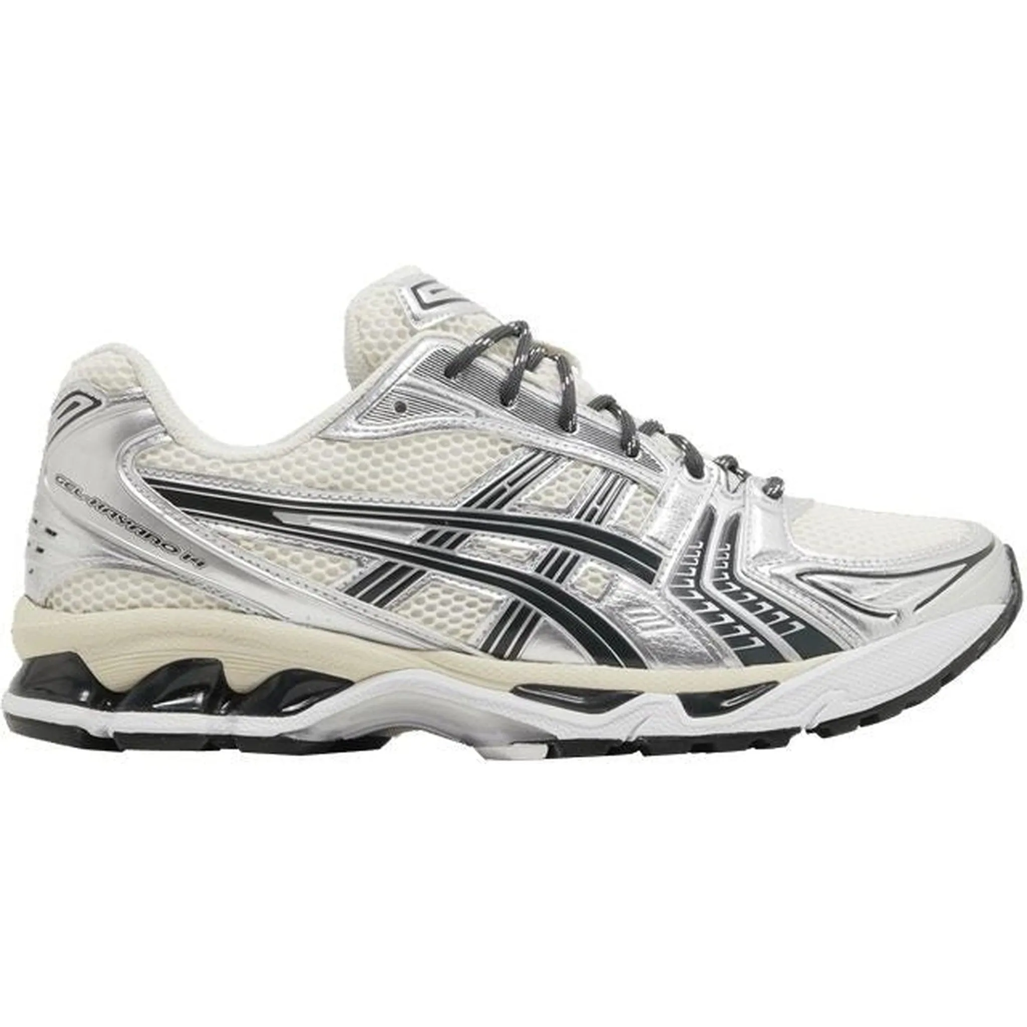 Peace Step ASICS Gel-Kayano 14 Kith Cream Scarab (2024)