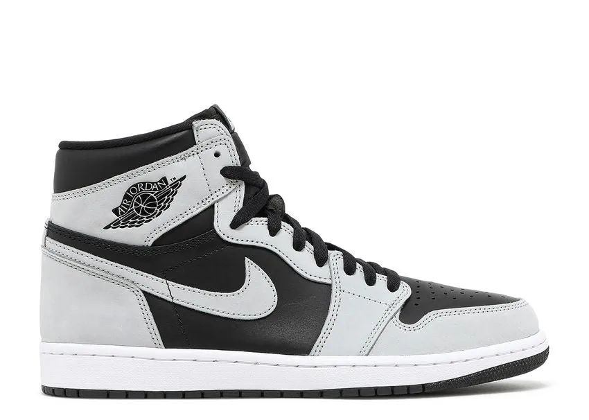 Vine Step Air Jordan 1 Retro High Shadow 2.0