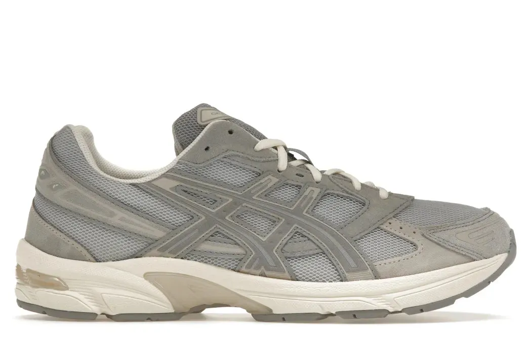 ASICS Gel-1130 Piedmont Gray Heel Counter Structure Climate Control Technology
