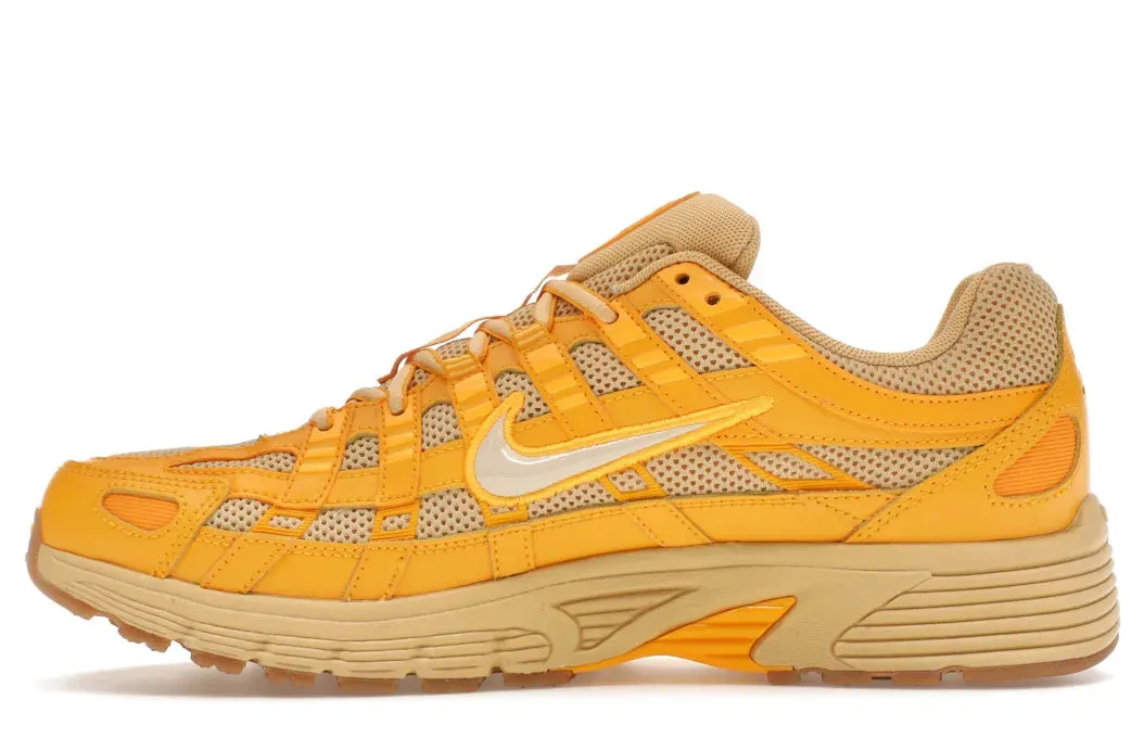 raised - heel shoes Branded Nike P-6000 University Gold