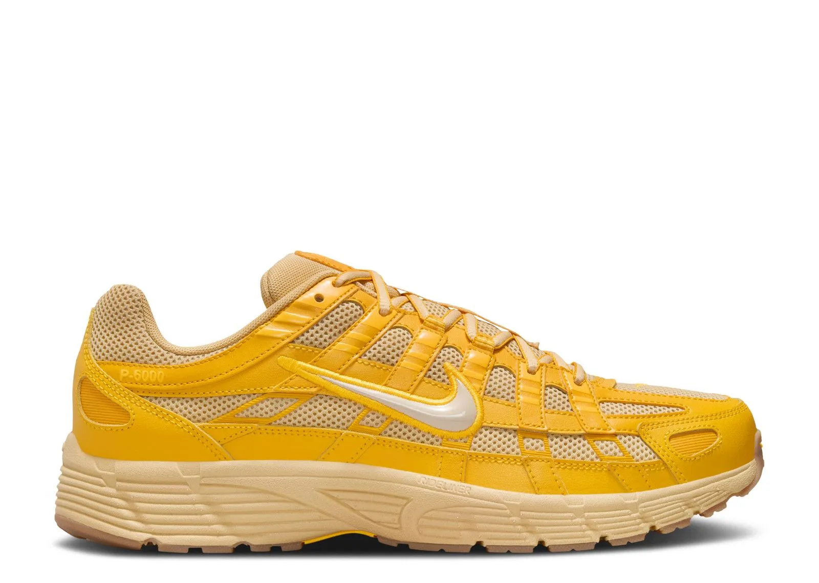 light shoes Water shoes Nike P-6000 University Gold