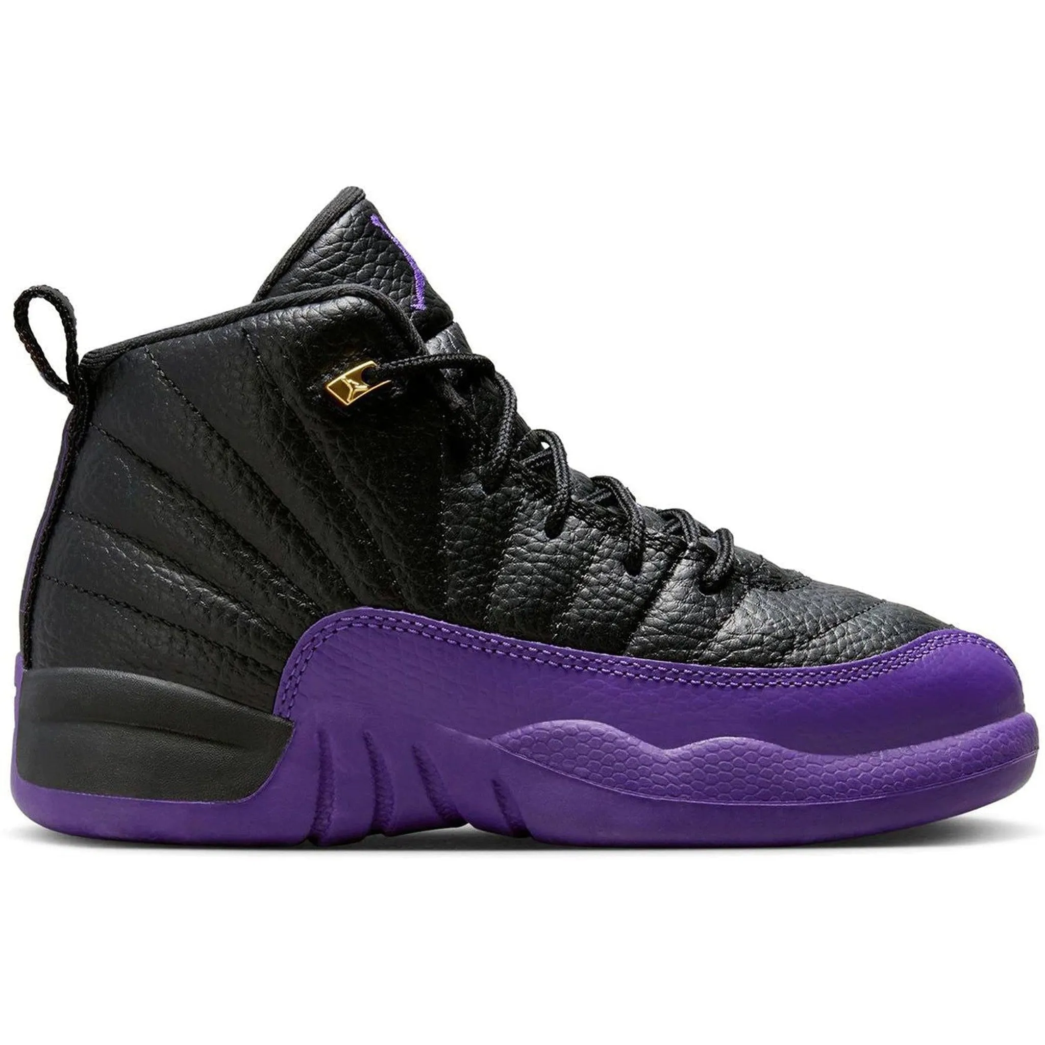 Step Smart Versatile Fit Jordan 12 Retro Field Purple (PS)