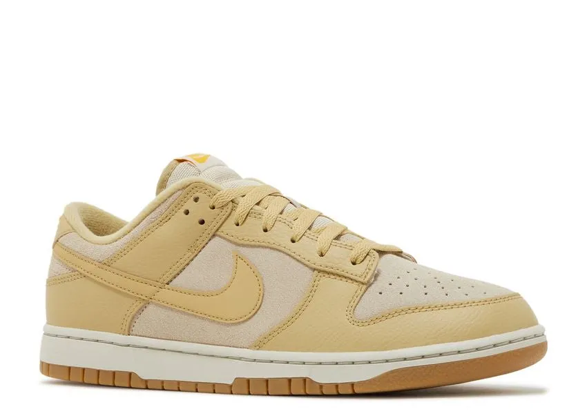 Meadow Hike Nike Dunk Low Khaki Suede Gum