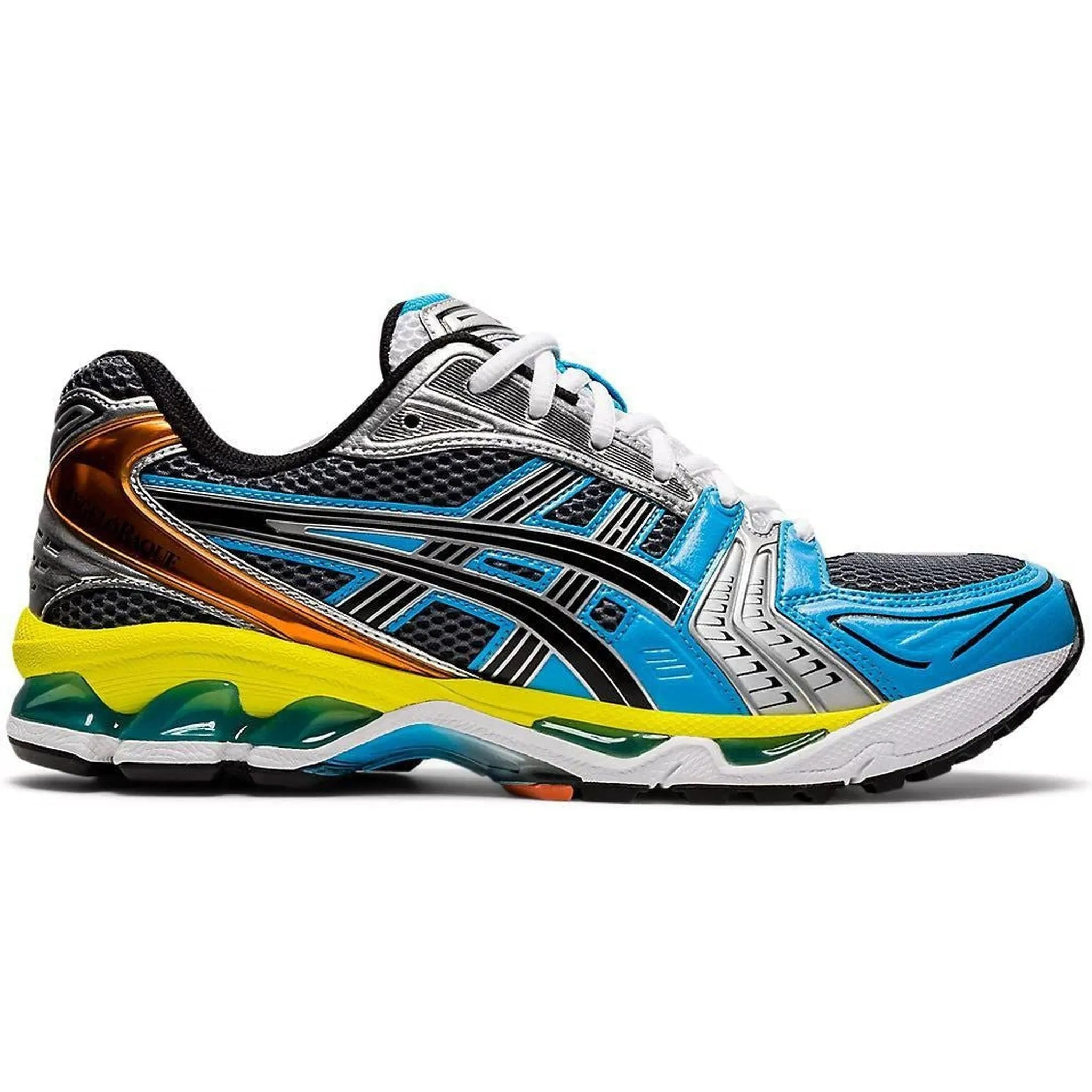 Climb Strong ASICS Gel-Kayano 14 Angelo Baque Rebirth Of Cool