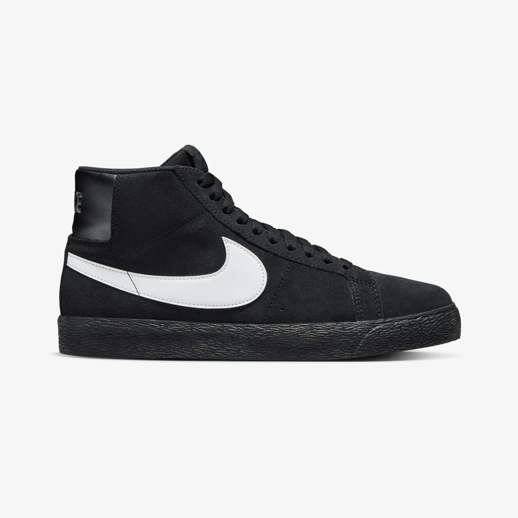 Nike | SB ZOOM BLAZER MID { BLACK/WHITE-BLACK-BLACK Royal Mood