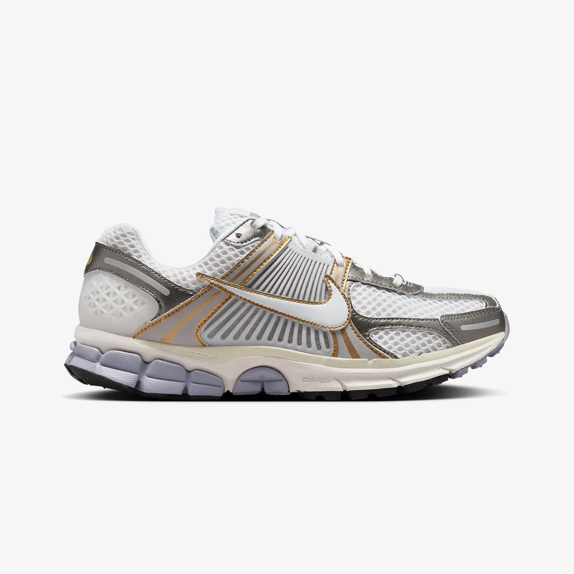 Sky Light NIKE | ZOOM VOMERO 5 { PLATINUM TINT/WHITE-MTLC PEWTER