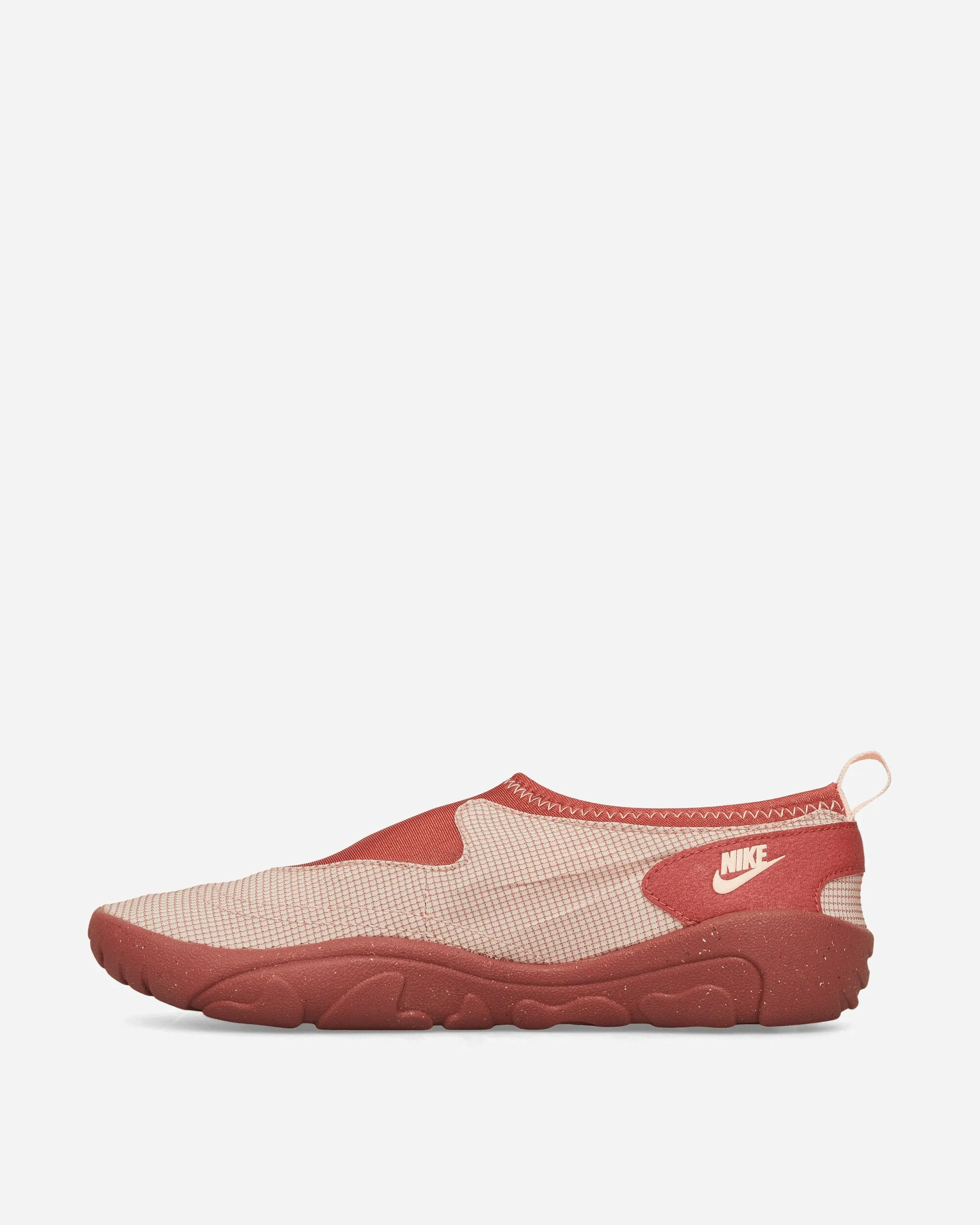 Women's Aqua Turf Sneakers Particle Beige / Washed Coral High Top